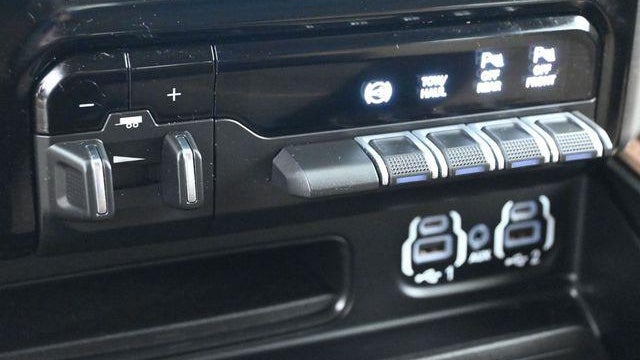 2024 Ram 2500 Limited Longhorn