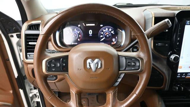 2024 Ram 2500 Limited Longhorn