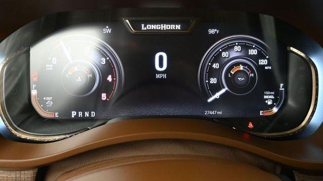 2024 Ram 2500 Limited Longhorn