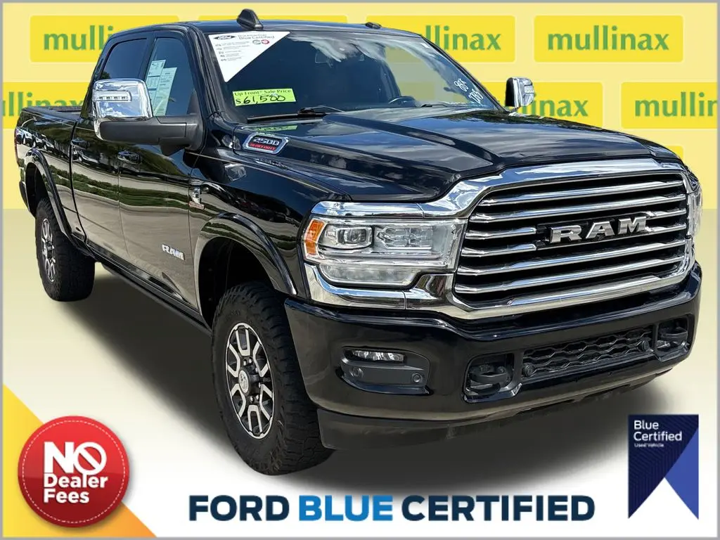 2024 Ram 2500