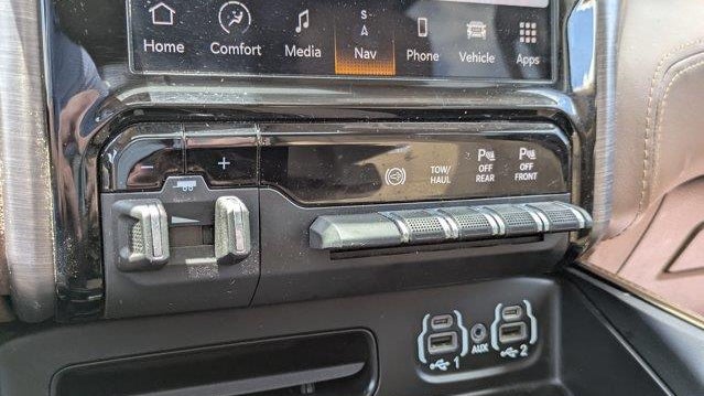 2024 Ram 2500 Limited Longhorn
