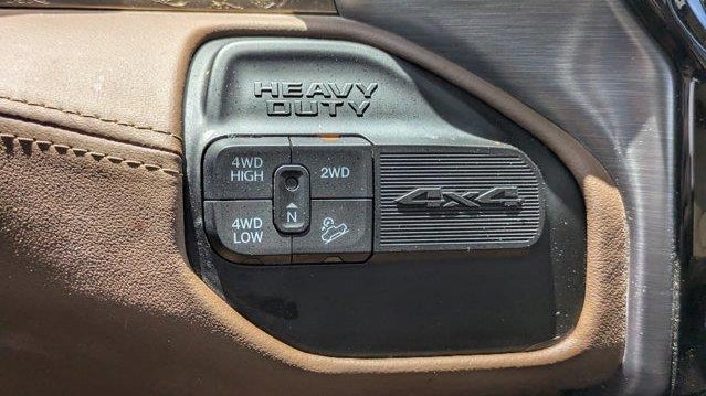 2024 Ram 2500 Limited Longhorn