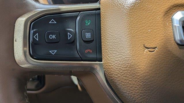 2024 Ram 2500 Limited Longhorn