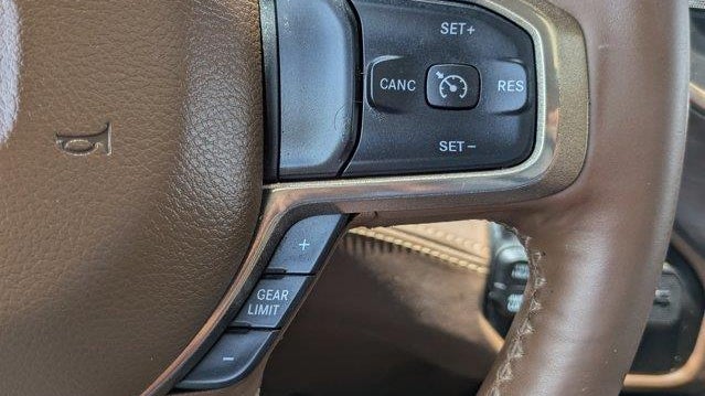 2024 Ram 2500 Limited Longhorn