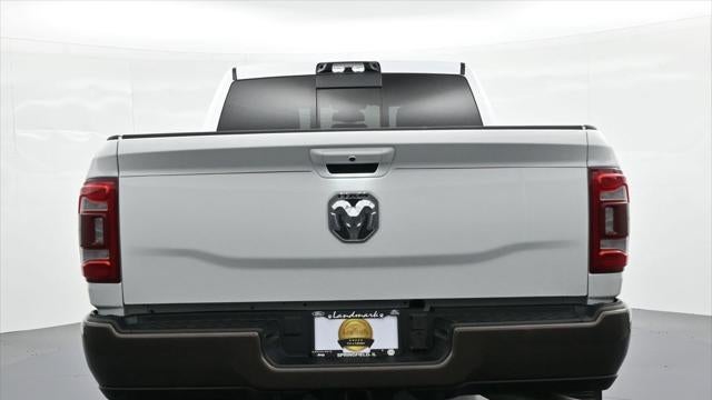 2024 Ram 2500 Limited Longhorn