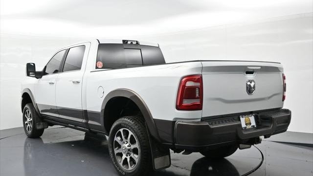 2024 Ram 2500 Limited Longhorn