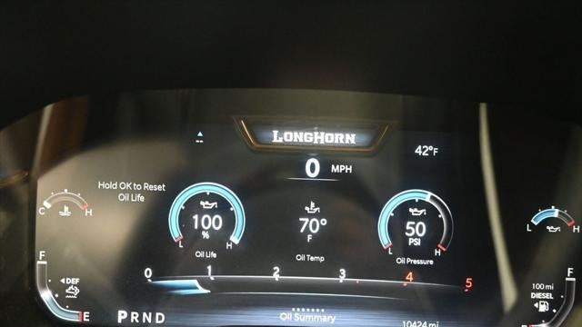 2024 Ram 2500 Limited Longhorn