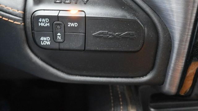 2024 Ram 2500 Limited Longhorn