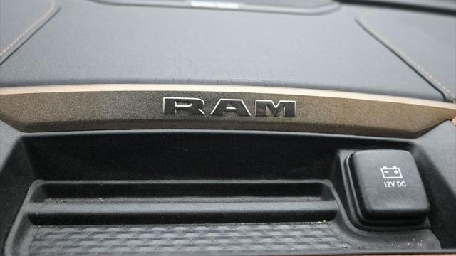 2024 Ram 2500 Limited Longhorn