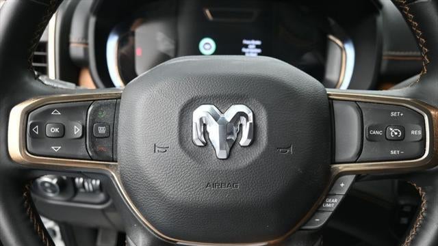 2024 Ram 2500 Limited Longhorn