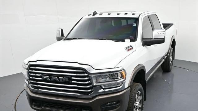 2024 Ram 2500 Limited Longhorn