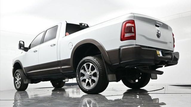 2024 Ram 2500 Limited Longhorn