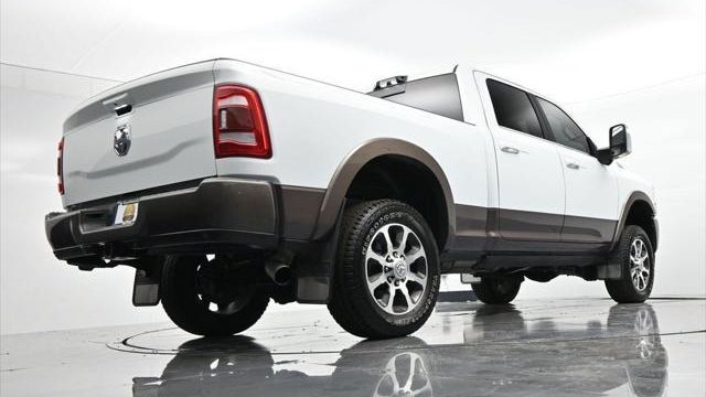 2024 Ram 2500 Limited Longhorn
