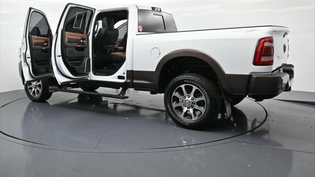 2024 Ram 2500 Limited Longhorn