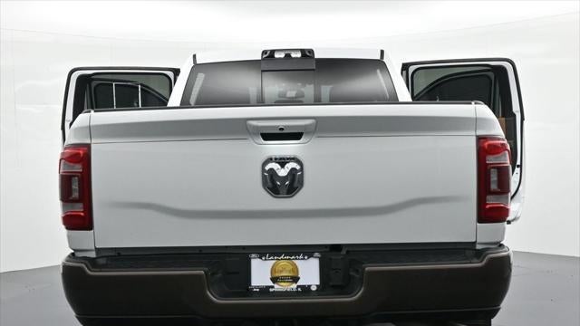 2024 Ram 2500 Limited Longhorn