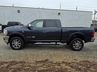 2019 RAM 2500 4X4 Laramie Longhorn 4DR Crew Cab 6.3 FT. SB Pickup