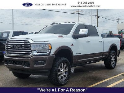 Photo of a 2024 Ram 2500 4X4 Limited Longhorn 4DR Crew Cab 6.3 FT. SB Pickup for sale
