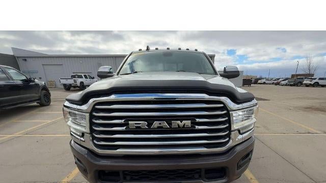 2020 Ram 2500 Laramie Longhorn