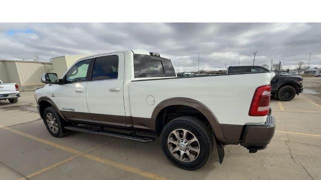 2020 Ram 2500 Laramie Longhorn