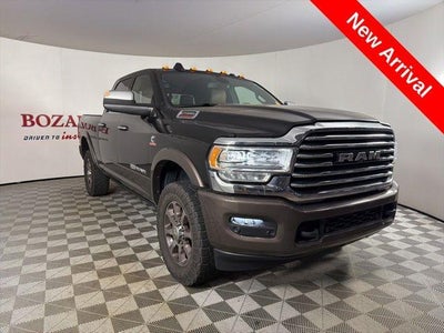2022 RAM 2500 4X4 Limited Longhorn 4DR Crew Cab 6.3 FT. SB Pickup