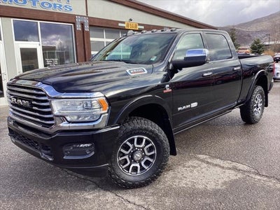 Photo of a 2022 RAM 2500 4X4 Limited Longhorn 4DR Crew Cab 6.3 FT. SB Pickup for sale