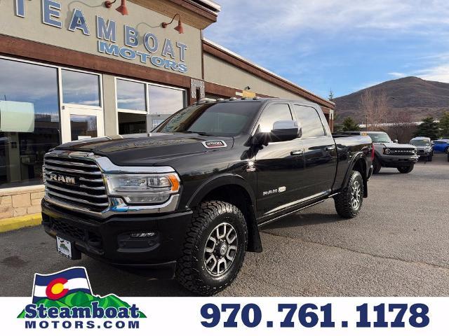 2022 Ram 2500 - $56,956