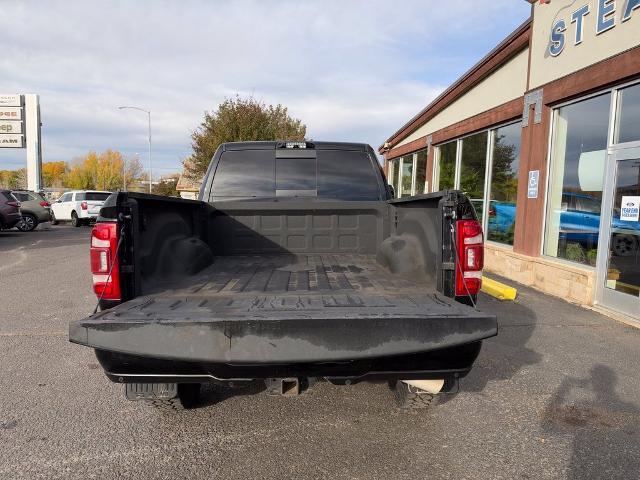 2022 Ram 2500 - $56,956