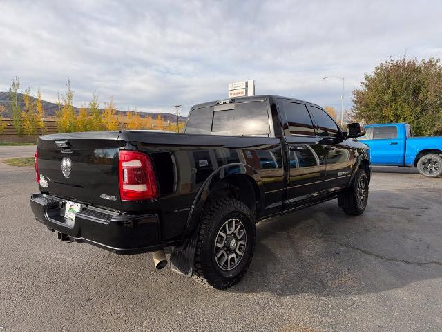 2022 Ram 2500 - $56,956
