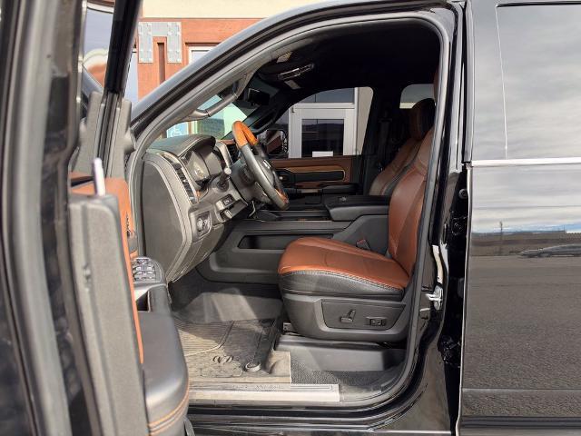 2022 Ram 2500 - $56,956