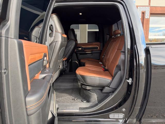 2022 Ram 2500 - $56,956