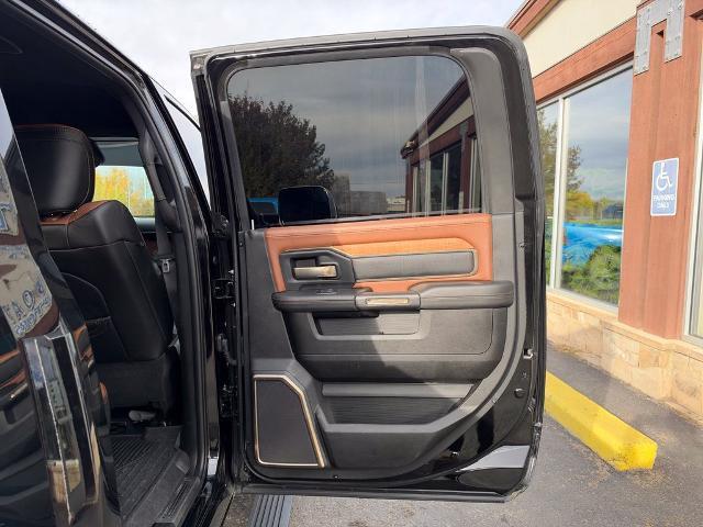 2022 Ram 2500 - $56,956
