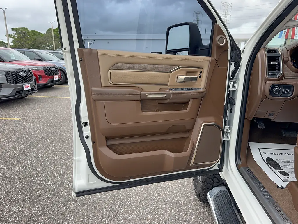 2024 Ram 2500 - $72,995