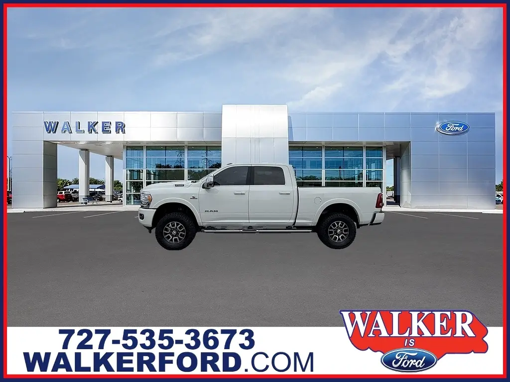 2024 Ram 2500 - $72,995
