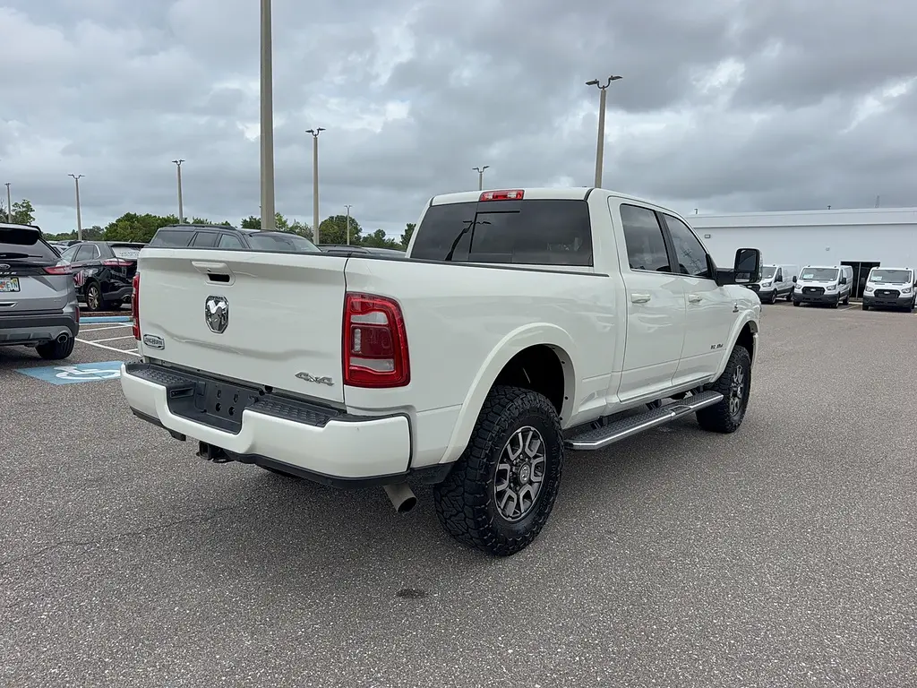 2024 Ram 2500 - $72,995