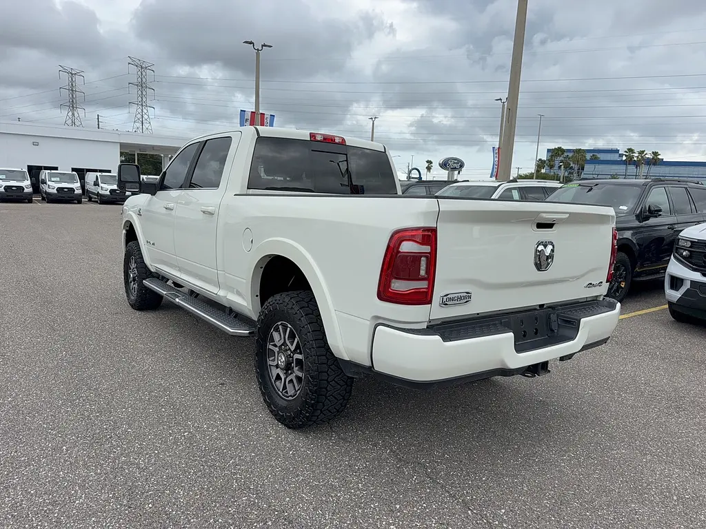 2024 Ram 2500 - $72,995