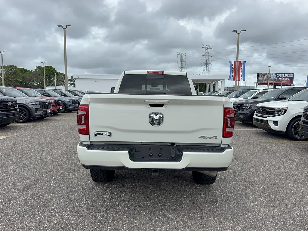 2024 Ram 2500 - $72,995