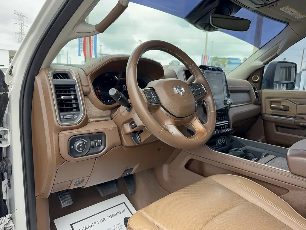 2024 Ram 2500 - $72,995