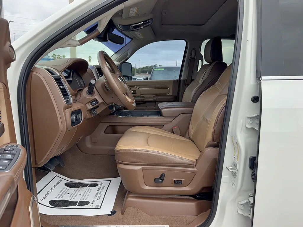2024 Ram 2500 - $72,995