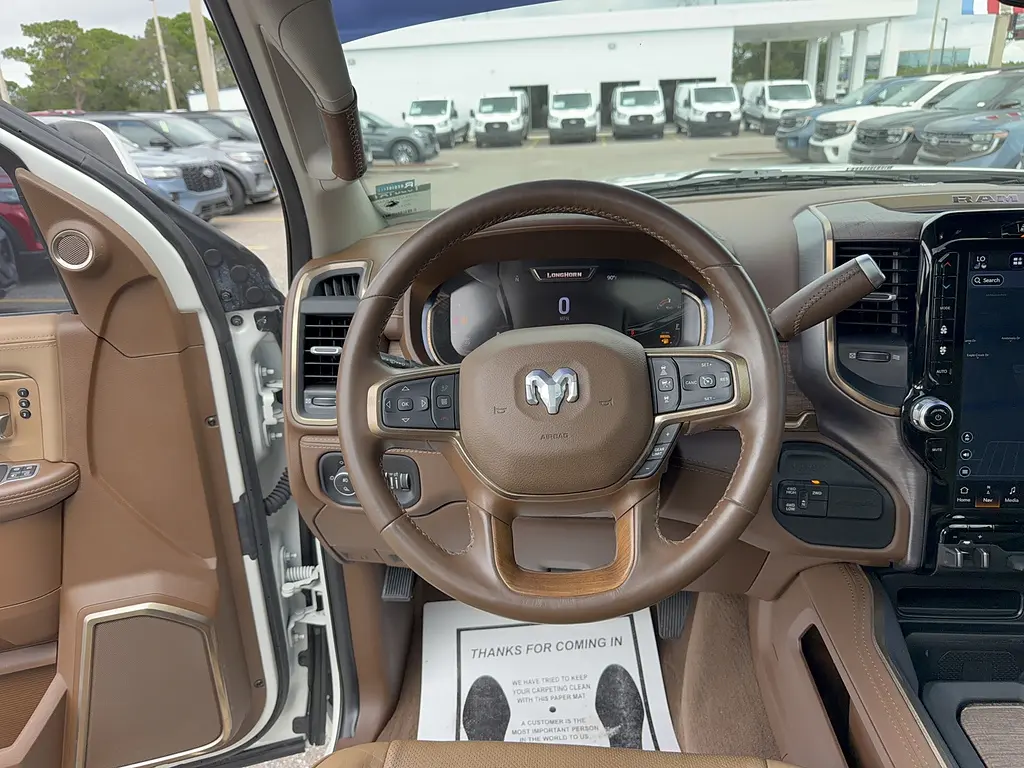 2024 Ram 2500 - $72,995