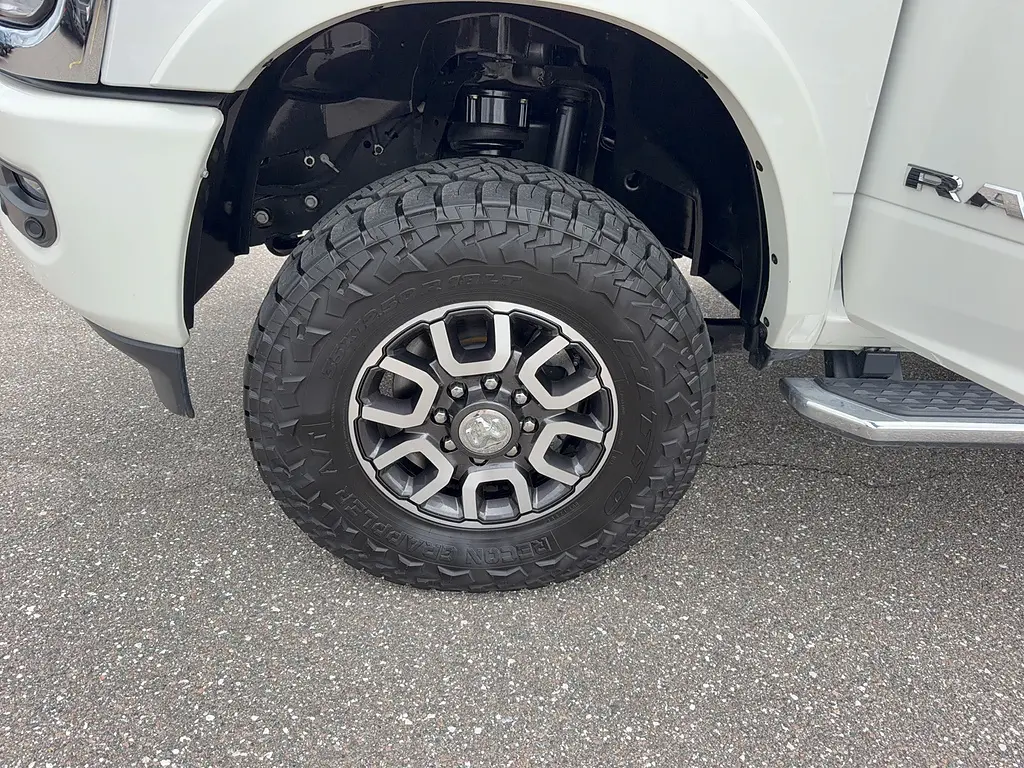 2024 Ram 2500 - $72,995