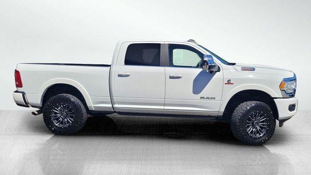 2023 Ram 2500 Limited Longhorn
