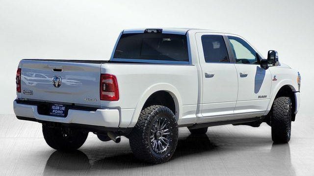 2023 Ram 2500 Limited Longhorn