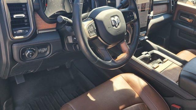 2023 Ram 2500 Limited Longhorn