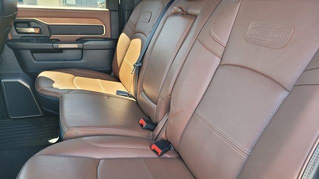 2023 Ram 2500 Limited Longhorn