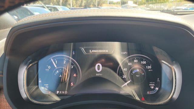 2023 Ram 2500 Limited Longhorn