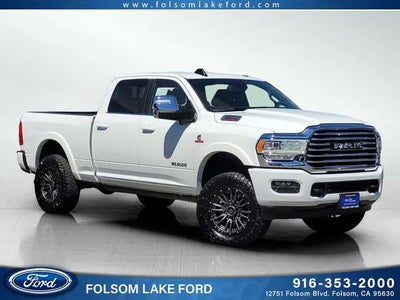 Photo of a 2023 Ram 2500 4X4 Limited Longhorn 4DR Crew Cab 6.3 FT. SB Pickup for sale