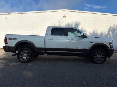 Photo of a 2021 Ram 2500 4X4 Limited Longhorn 4DR Crew Cab 6.3 FT. SB Pickup for sale