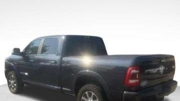 2021 Ram 2500 Limited Longhorn