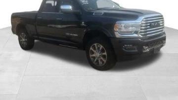 2021 Ram 2500 Limited Longhorn