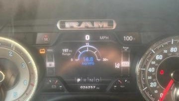 2021 Ram 2500 Limited Longhorn